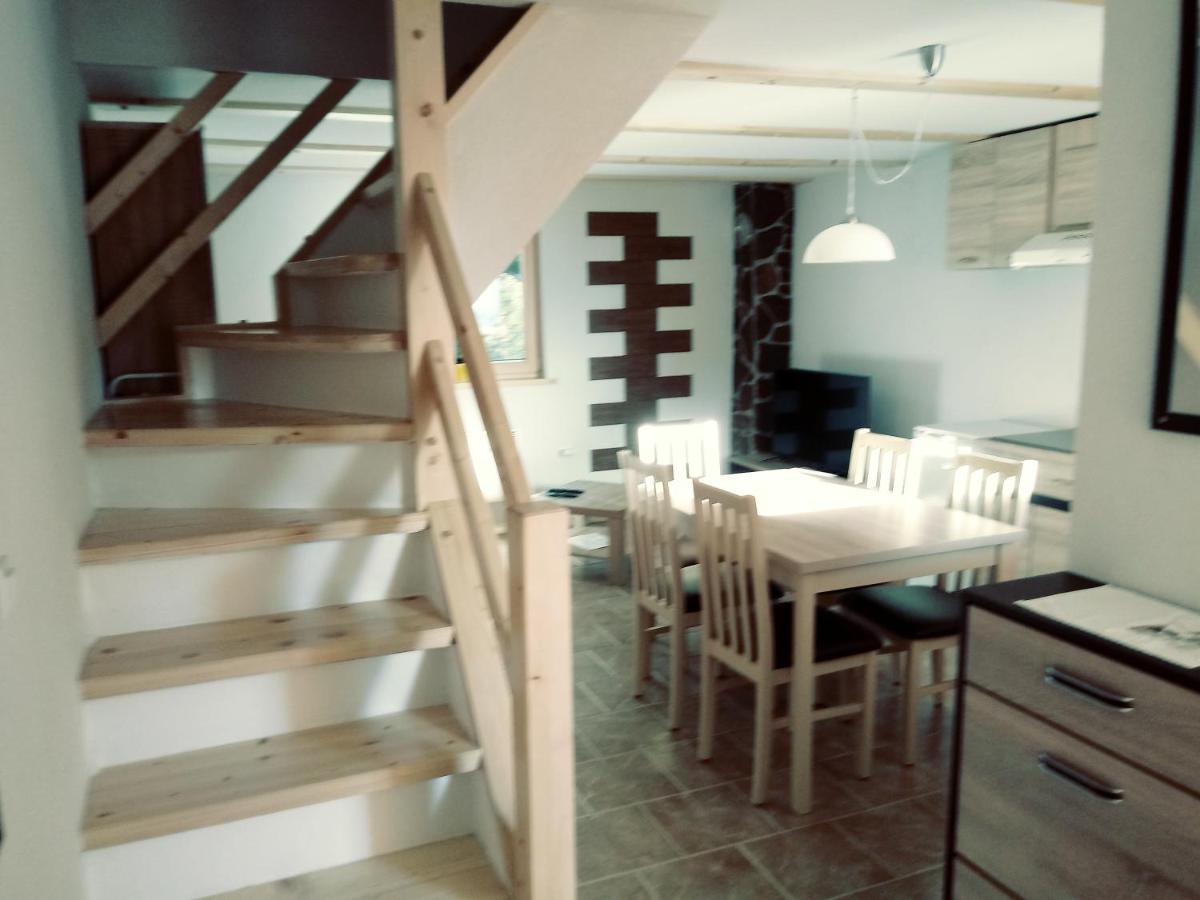 Apartma Hiska Korosec بوينج المظهر الخارجي الصورة