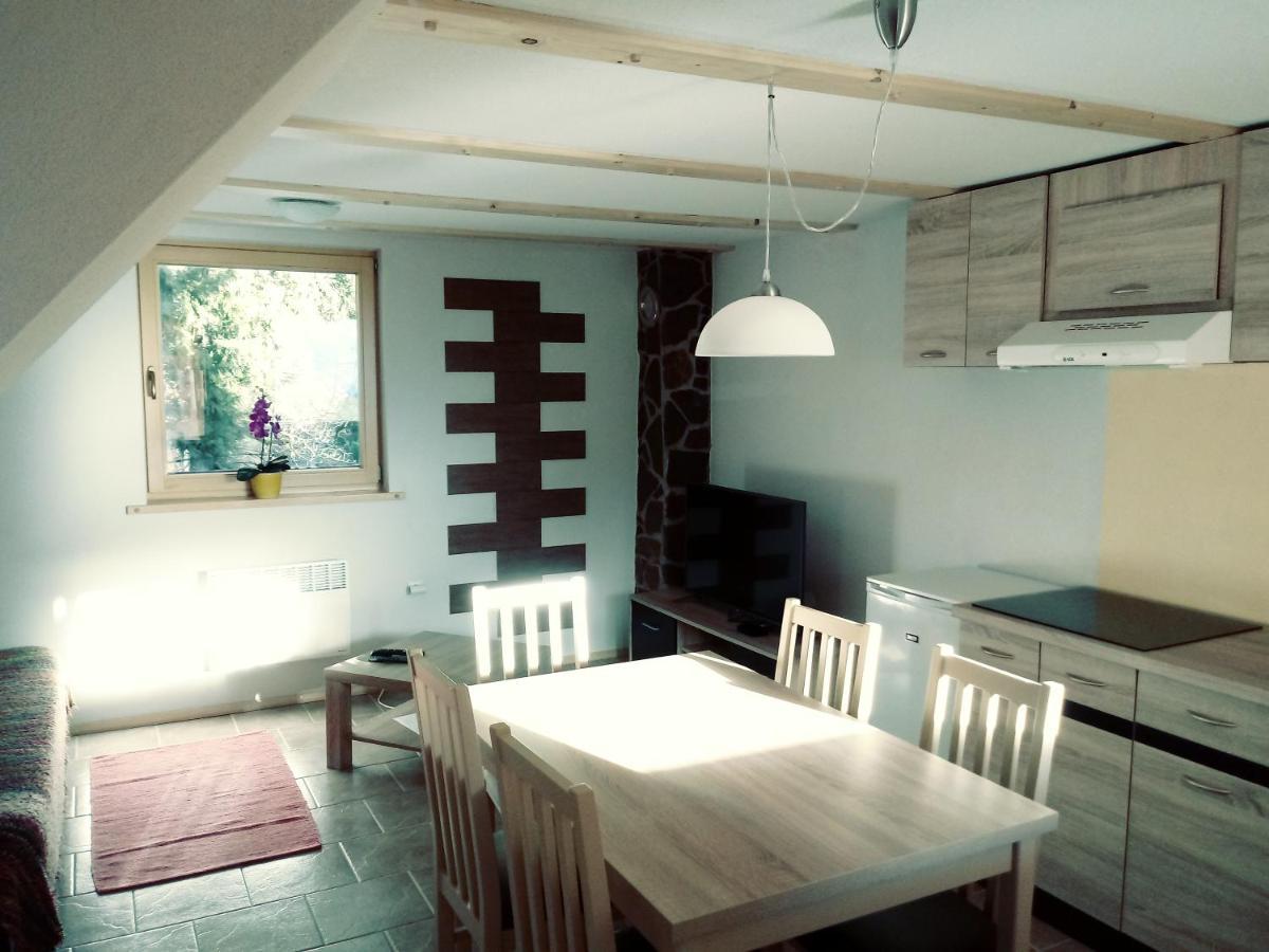 Apartma Hiska Korosec بوينج المظهر الخارجي الصورة